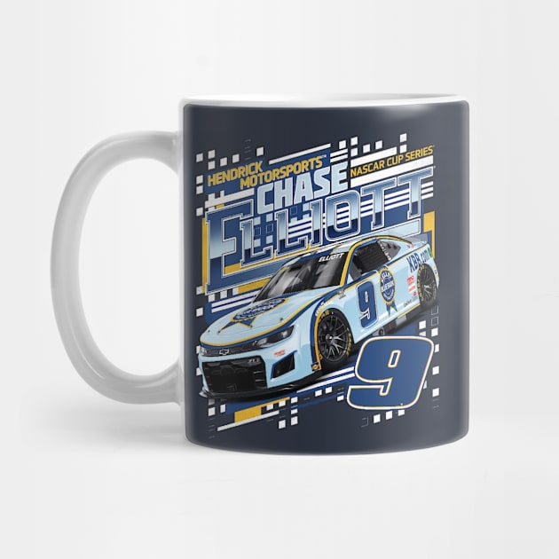 Chase Elliott Book Draft by ganisfarhan